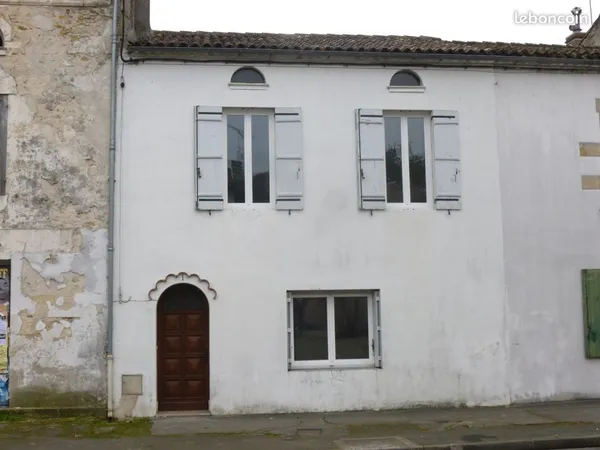 Maison a vendre 