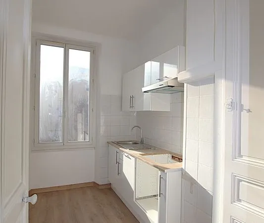 Appartement 3 pièces 52 m² 