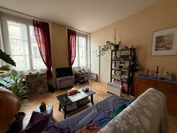Appartement 2 pièces 42 m² 