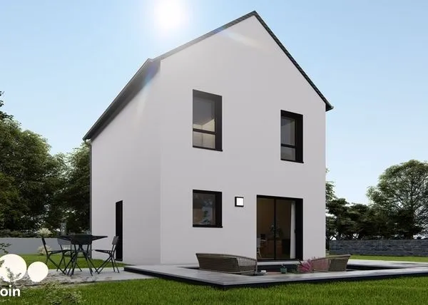 Maison 4 pièces 86 m² 