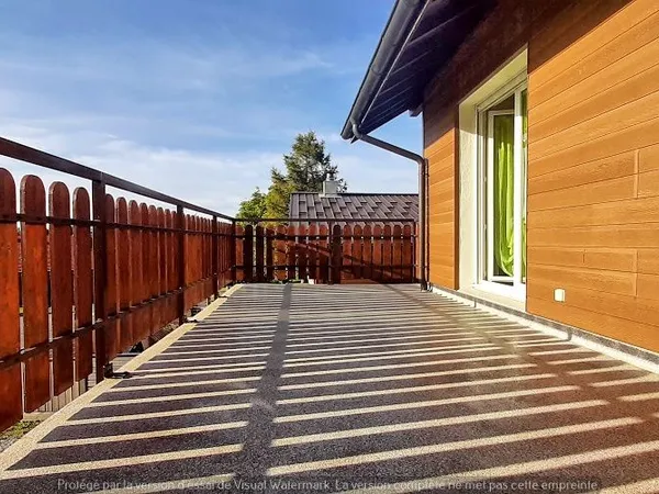 Appartement 2 pièces 56 m² 