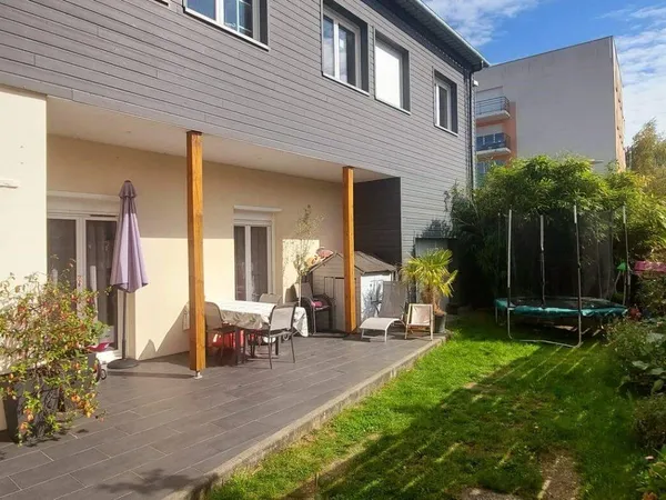 Maison 4 pièces 88 m² 
