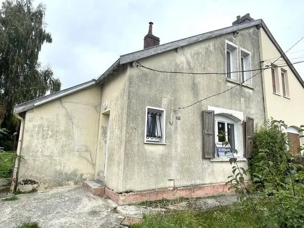 Maison 5 pièces 80 m² 