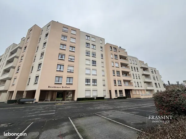 Appartement 1 pièce 36 m² 