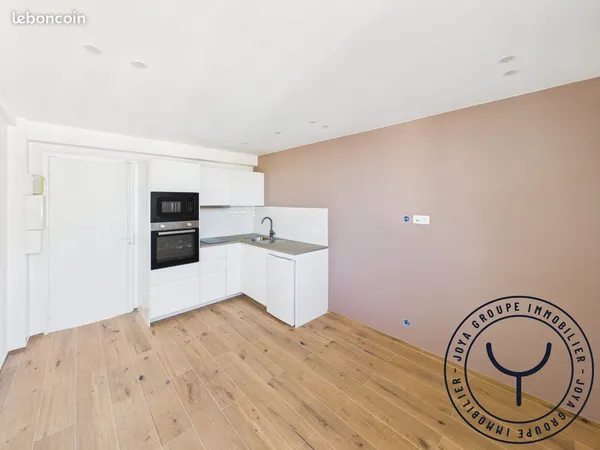 Appartement 2 pièces 30 m² 