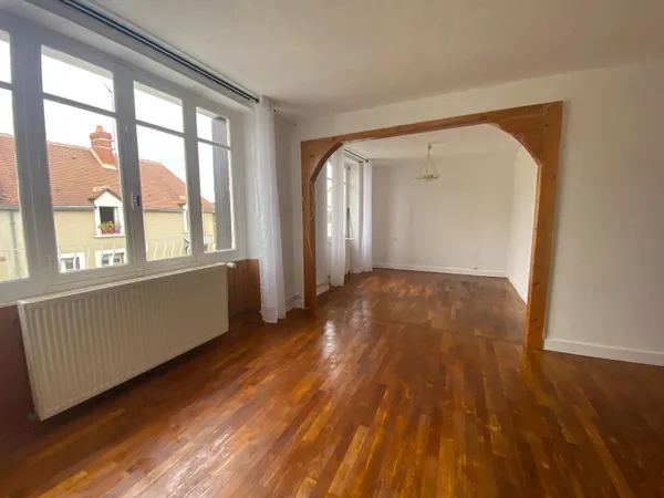Maison de 87m² à Chasseneuil. 