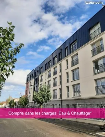 Appartement 1 pièce 34 m² 