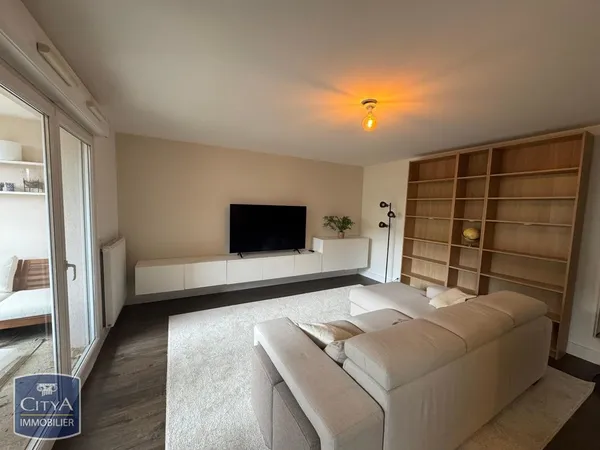 Appartement 3 pièces 77 m² 