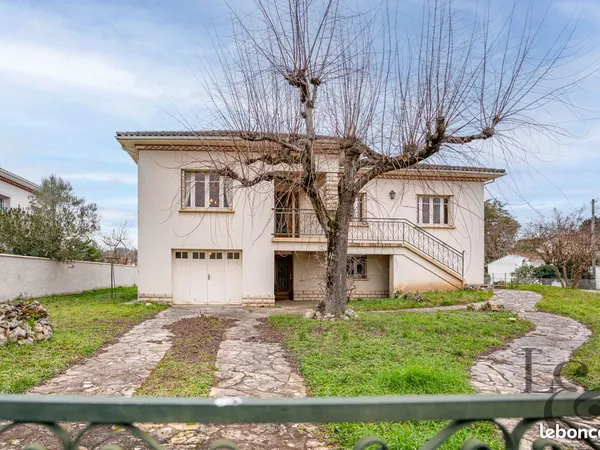 Maison 7 pièces 169 m² 