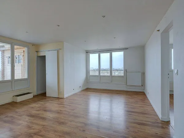 Appartement 2 pièces 54 m² 
