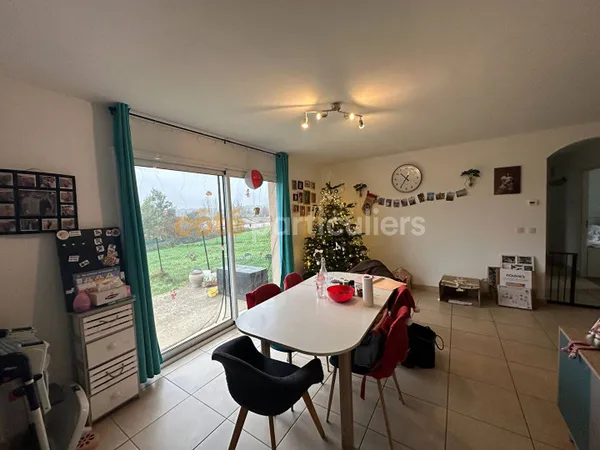 Maison de plain-pied 5 pièces 110 m² 