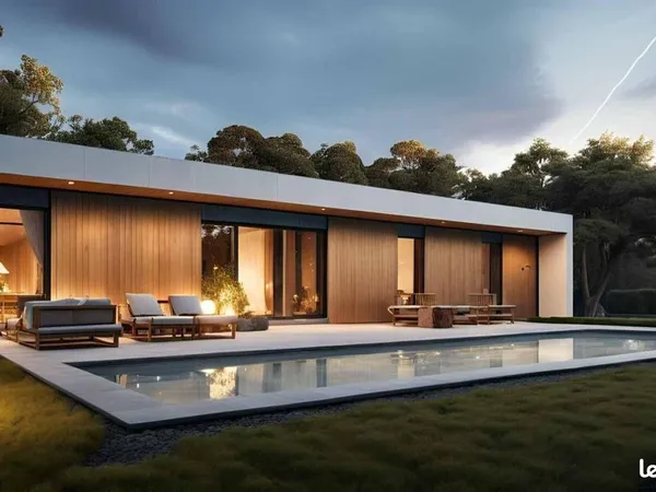 Maison 5 pièces 102 m² 