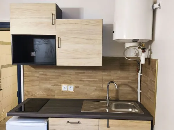 Appartement 1 pièce 18 m² 