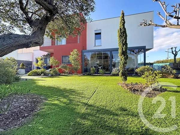 Maison 5 pièces 119 m² 
