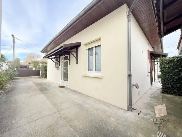 Maison de plain-pied 4 pièces 95 m² 