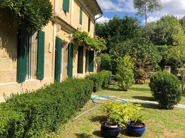 Vends maison 