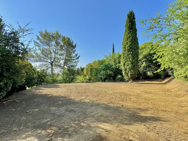 Terrain à batir - Alès - Quartier résidentiel 