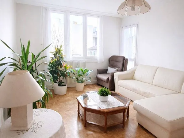 Appartement 2 pièces 66 m² 