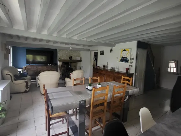 Maison 5 pièces 125 m² 