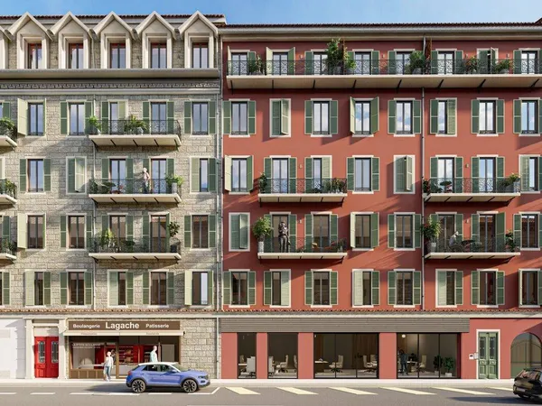 Appartement 1 pièce 24 m² 