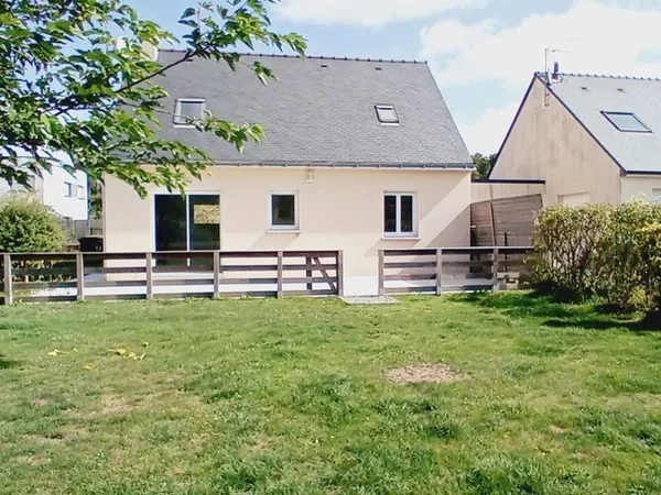 Maison 6 pièces 83 m² 