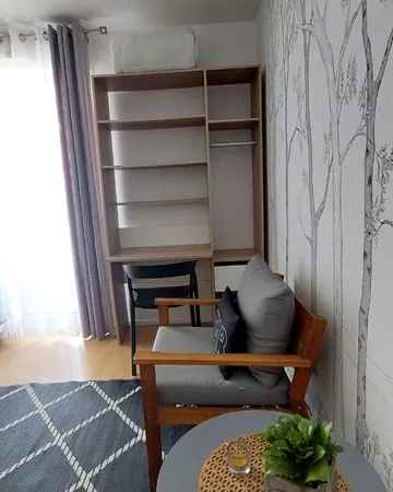 Chambre en colocation 