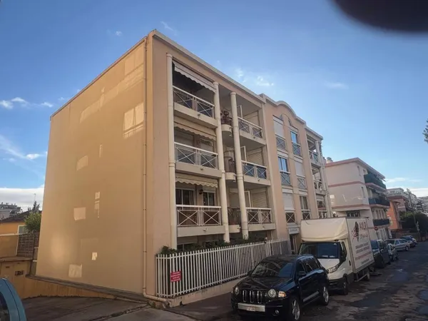 Appartement 2 pièces 35 m² 