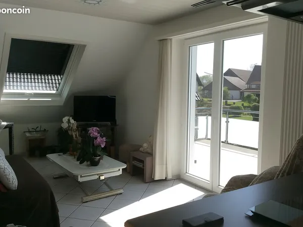 Appartement F3 65m² Knoeringue 