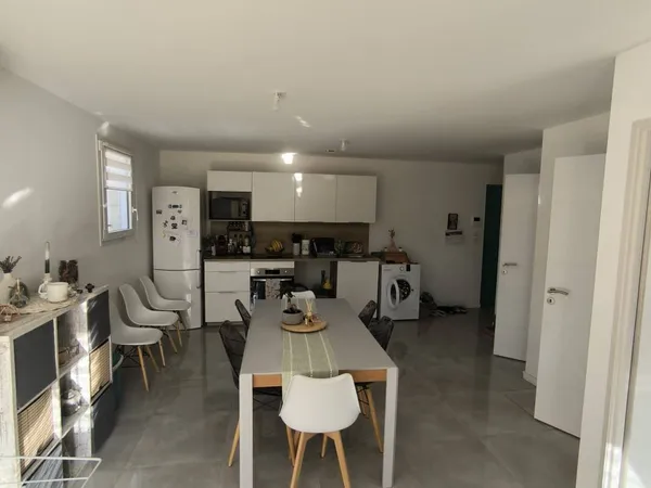 Appartement 2 pièces 36 m² 