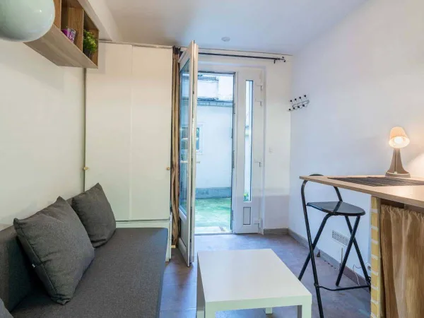 Appartement 1 pièce 15 m² 