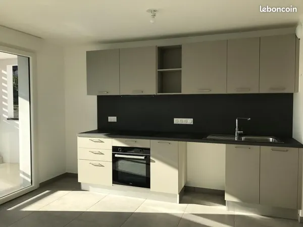 Appartement 3 pièces 65 m² 