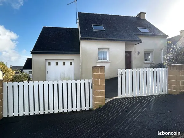 Maison 6 pièces 95 m² 