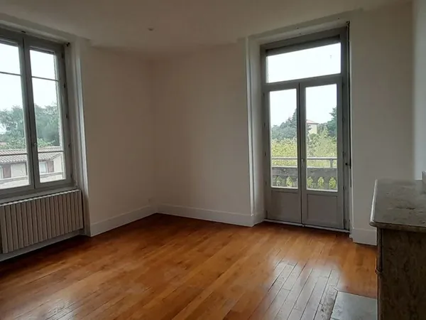 Appartement 2 pièces 43 m² 