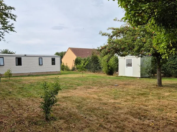 Maison 4 pièces 40 m² 