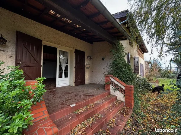 Maison 5 pièces 116 m² 