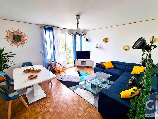 Appartement 4 pièces 79 m² 