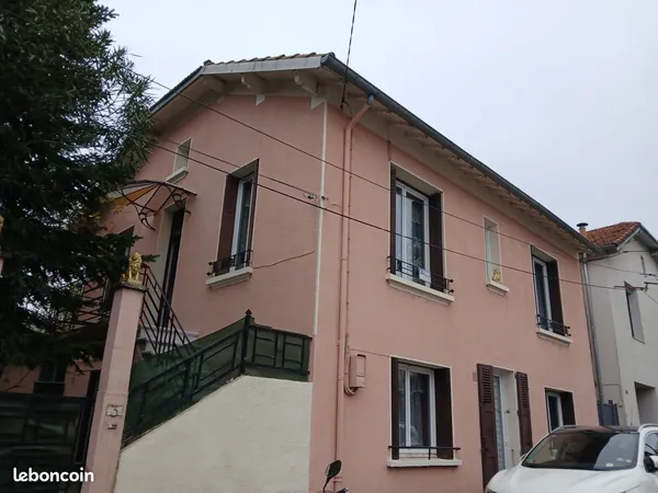 Maison 8 pièces 150 m² 
