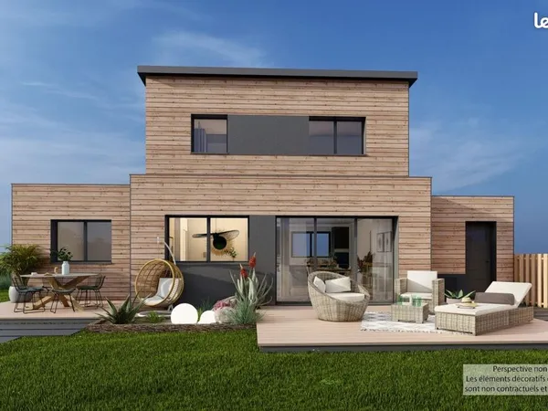 Maison 5 pièces 96 m² 