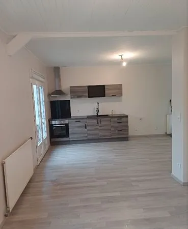 Maison entièrement rénovée Pargny Sur Saulx 