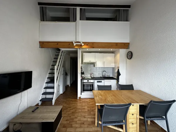 Appartement en résidence 3 pièces 31 m² 
