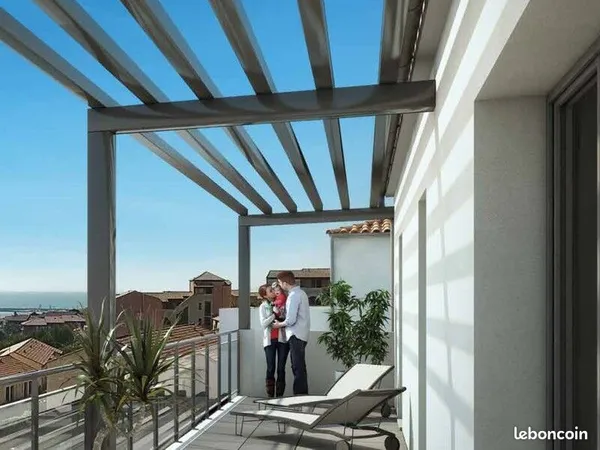 Appartement 4 pièces 82 m² 