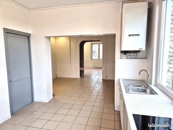 Maison 5 pièces 87 m² 
