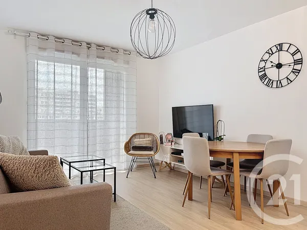 Appartement 2 pièces 40 m² 