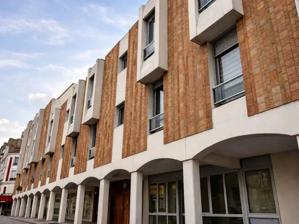 Appartement 3 pièces 53 m² 