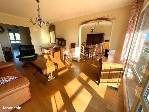Appartement 5 pièces 95 m² 
