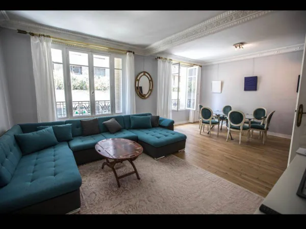 Appartement 3 pièces 100 m² 