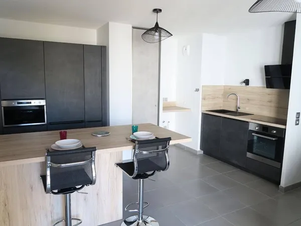 Appartement 2 pièces 48 m² 