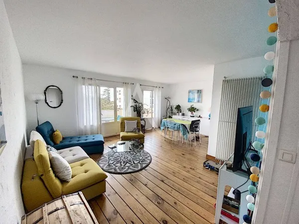 Appartement 3 pièces 74 m² 