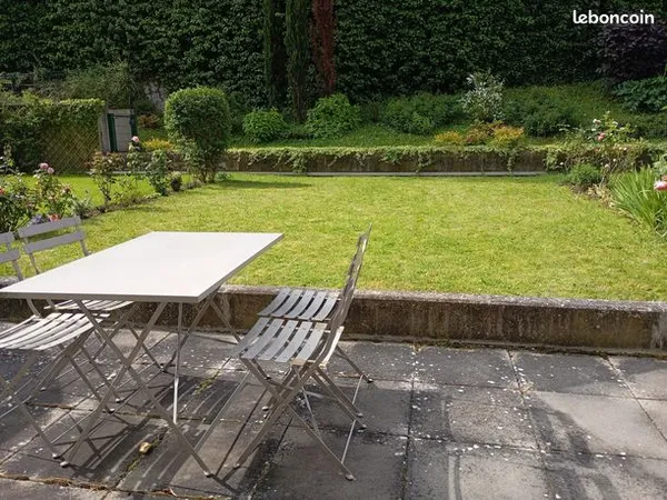 Appartement 2 pièces 48 m² 
