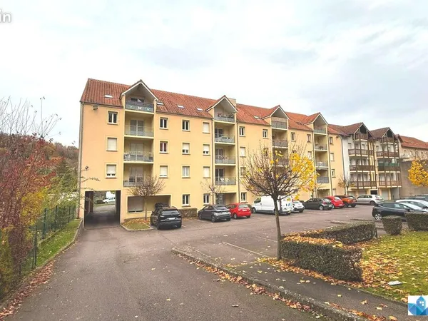 Appartement 2 pièces 41 m² 